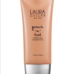 Brand New, unopened Laura Geller foundation
